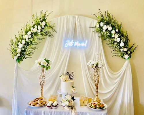 Balloon decor 4
