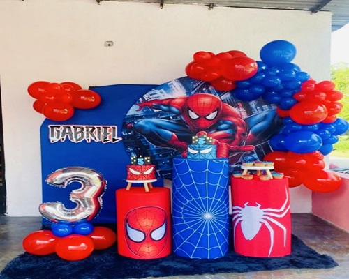 Birthday Balloons